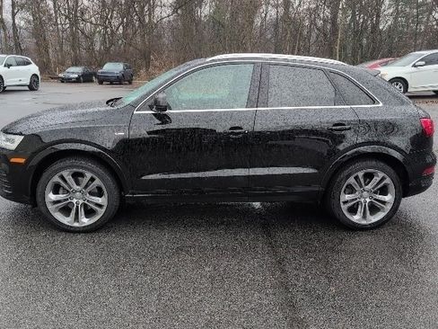 Used 2016 Audi Q3 2.0T Prestige w/ Prestige Package image 4