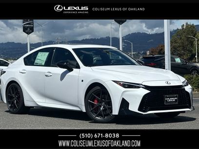 New 2026 Lexus IS 350 F Sport