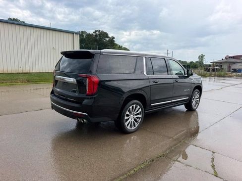 Used 2022 GMC Yukon XL Denali w/ Max Trailering Package AWD/4WD image 3