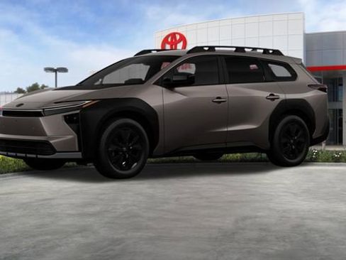 New 2026 Toyota bZ Woodland AWD/4WD image 25