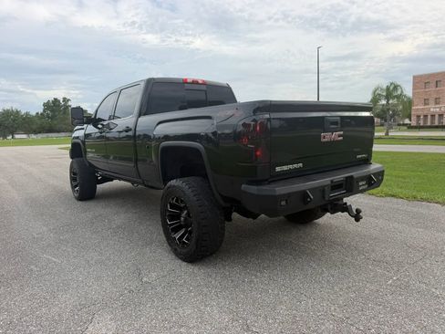 Used 2016 GMC Sierra 2500 Denali w/ Duramax Plus Package AWD/4WD image 5