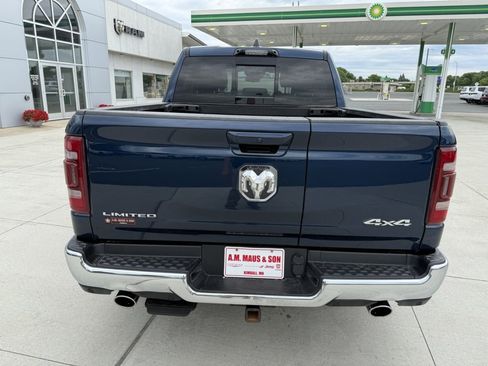 Used 2023 RAM 1500 Limited AWD/4WD image 7