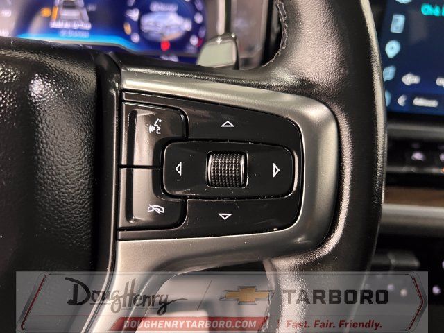 Used 2025 Chevrolet Silverado 1500 RST w/ Convenience Package II AWD/4WD image 50