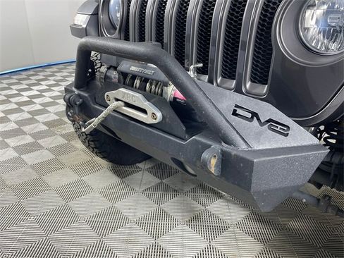 Used 2019 Jeep Wrangler Unlimited Rubicon image 28