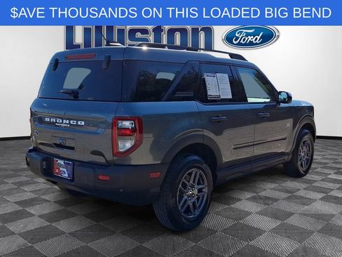 Used 2025 Ford Bronco Sport Big Bend w/ Convenience Package AWD/4WD image 4