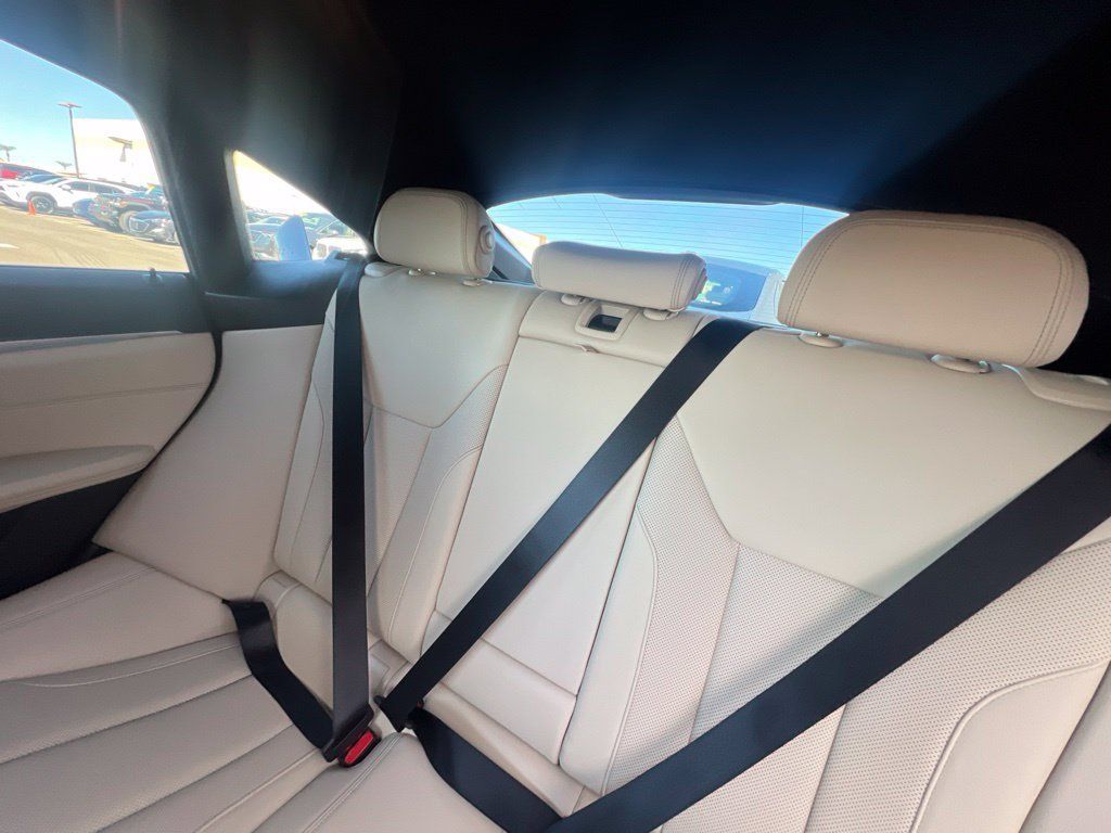 Certified 2024 BMW i4 eDrive35 w/ M Sport Package RWD image 18