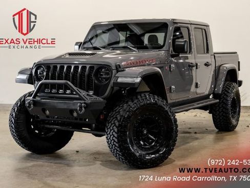 Used 2021 Jeep Gladiator Mojave image 1