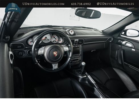 Used 2008 Porsche 911 Carrera 4S AWD/4WD image 34
