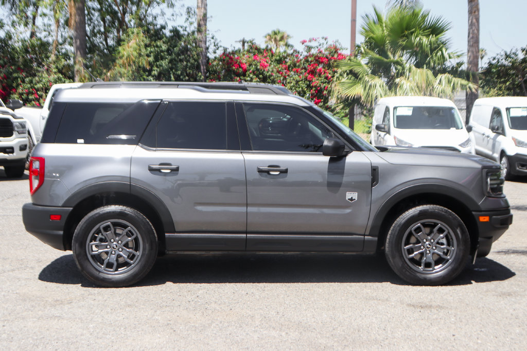 Used 2023 Ford Bronco Sport Big Bend AWD/4WD image 11