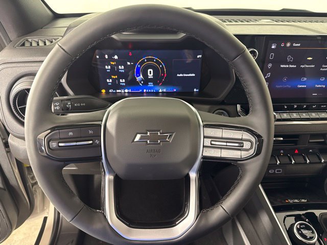 New 2026 Chevrolet Colorado Trail Boss AWD/4WD image 16