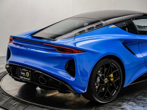 New 2026 Lotus Emira SE image 19