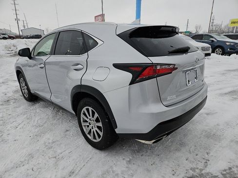 Used 2015 Lexus NX 200t AWD image 2