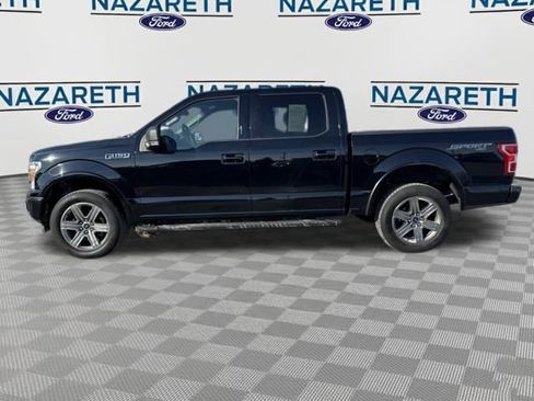 Used 2018 Ford F150 XLT w/ Equipment Group 302A Luxury image 4