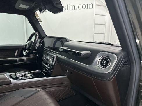 Used 2019 Mercedes-Benz G 63 AMG 4MATIC image 29