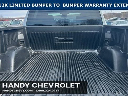 Certified 2026 Chevrolet Silverado 1500 LT image 12