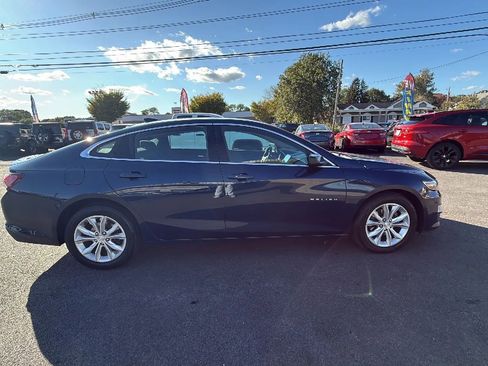 Used 2020 Chevrolet Malibu LT image 11