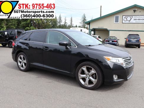 Used 2009 Toyota Venza AWD image 11