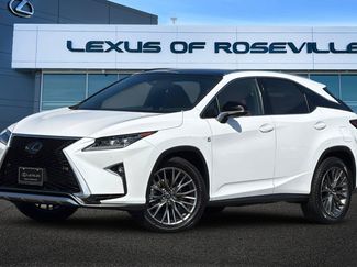 Used 2019 Lexus RX 350 F Sport AWD/4WD video 1