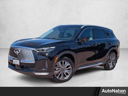 New 2026 INFINITI QX60 Luxe image 1