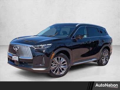 New 2026 INFINITI QX60 Luxe