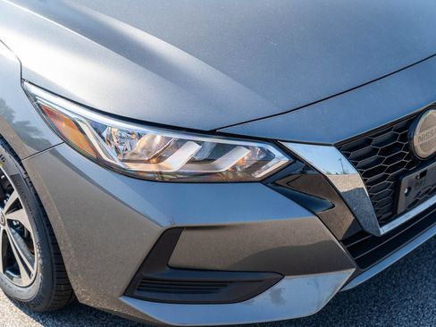 Used 2023 Nissan Sentra SV FWD image 10