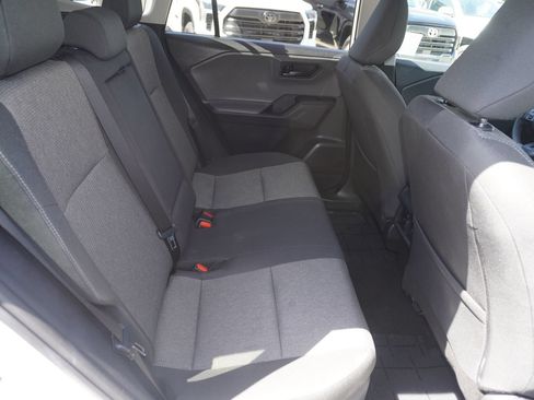 Certified 2026 Toyota RAV4 LE FWD image 9