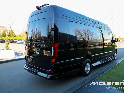 New 2024 Mercedes-Benz Sprinter 3500 image 7