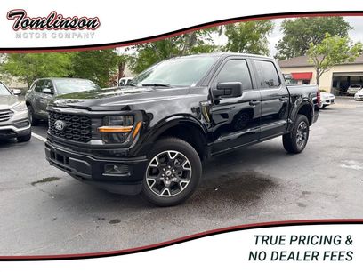 Used 2025 Ford F150 STX w/ Equipment Group 200A