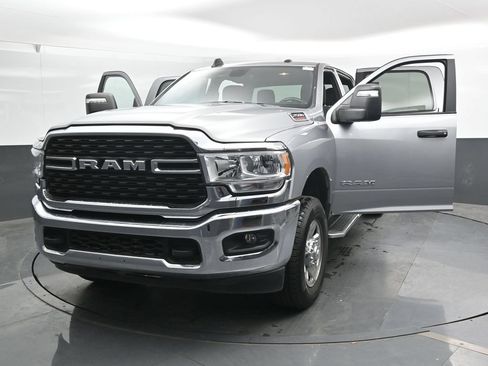 Used 2024 RAM 2500 Big Horn w/ Bed Utility Group AWD/4WD image 45