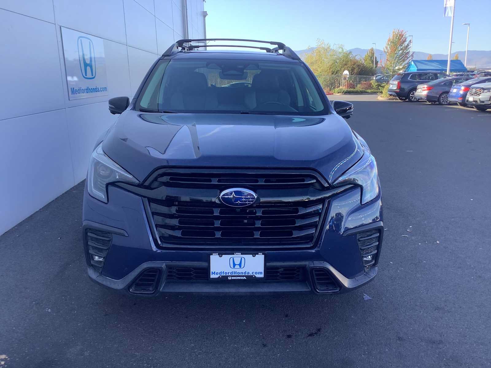 Used 2023 Subaru Ascent Onyx Edition Limited AWD/4WD image 6