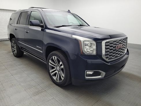 Used 2018 GMC Yukon Denali w/ Denali Ultimate Package RWD image 13