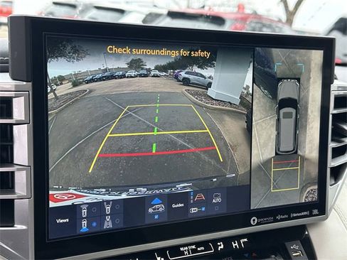 Certified 2023 Toyota Sequoia Capstone image 16