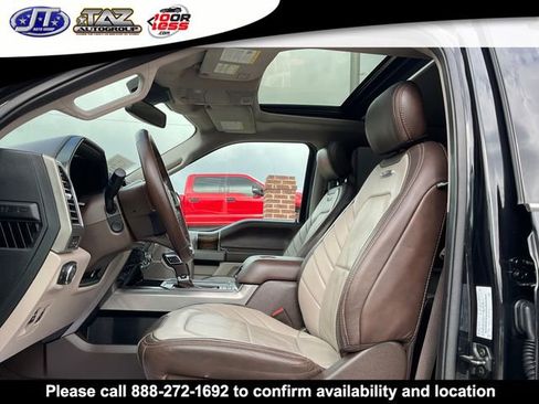 Used 2019 Ford F150 Limited w/ Trailer Tow Package AWD/4WD image 11