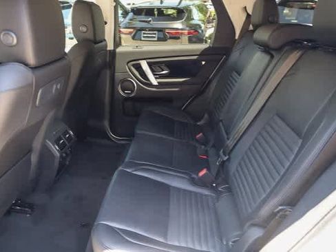 New 2024 Land Rover Discovery Sport S image 18