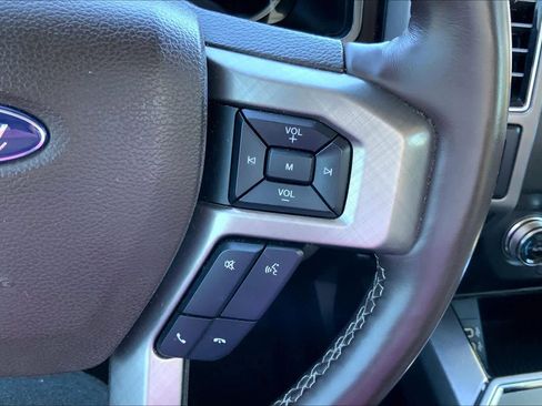 Used 2019 Ford F150 Limited w/ Trailer Tow Package image 23