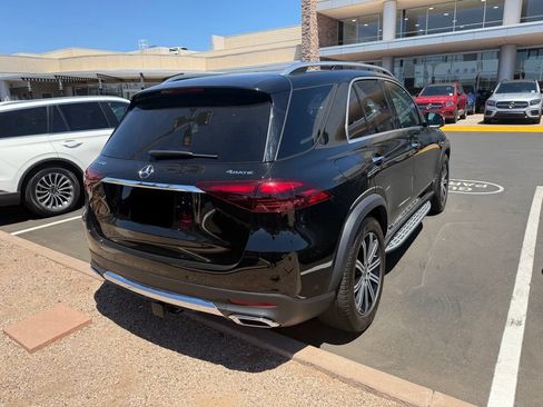 Certified 2024 Mercedes-Benz GLE 450 4MATIC image 3