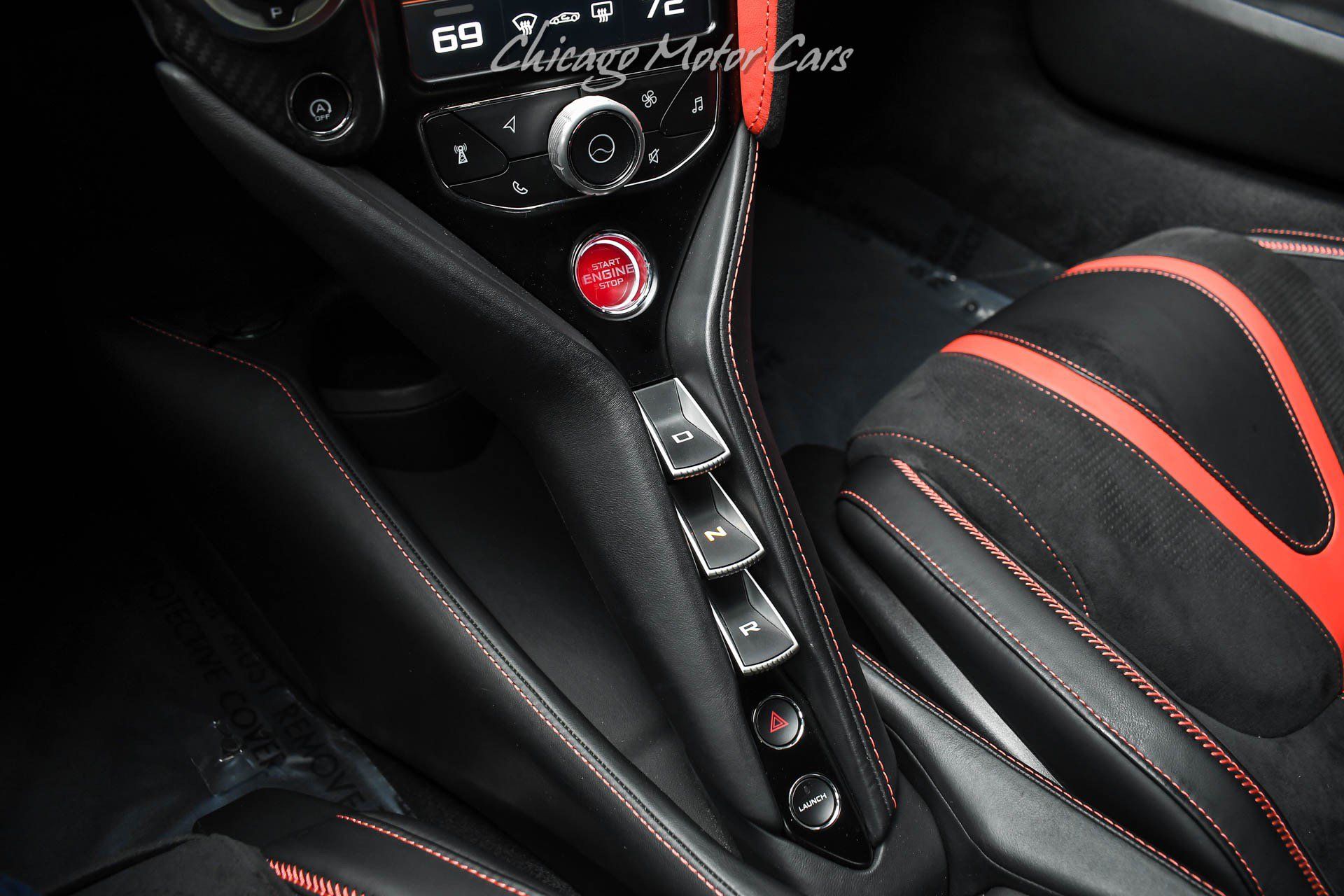 Used 2022 McLaren 720S Performance RWD image 19