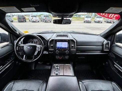 Used 2020 Ford Expedition Max Limited AWD/4WD image 12