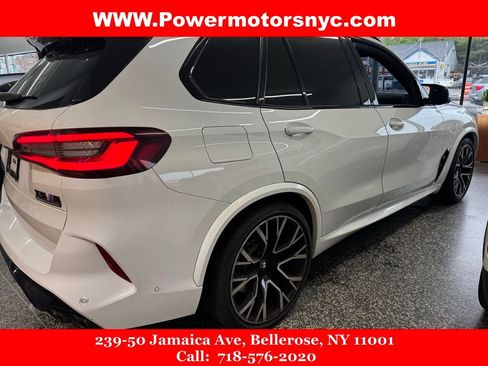 Used 2021 BMW X5 M w/ Competition Package AWD/4WD image 17