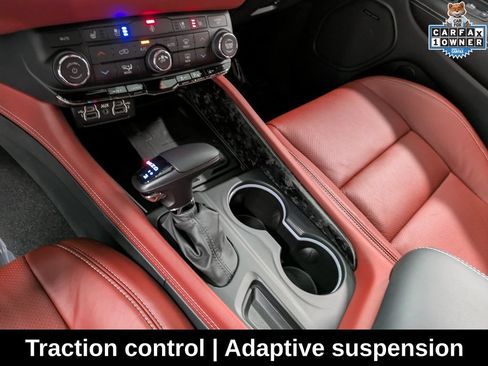Used 2024 Dodge Durango SRT Hellcat AWD/4WD image 16