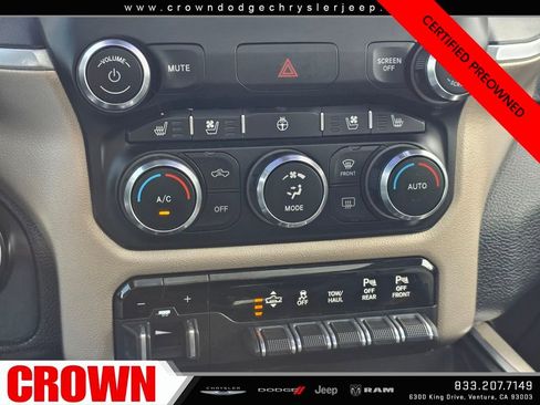 Certified 2020 RAM 1500 Laramie image 29