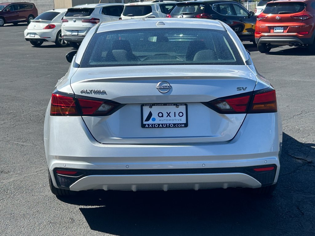 Used 2023 Nissan Altima 2.5 SV FWD image 4