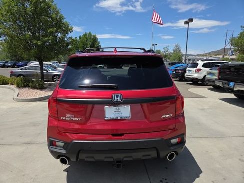 Certified 2023 Honda Passport EX-L image 6