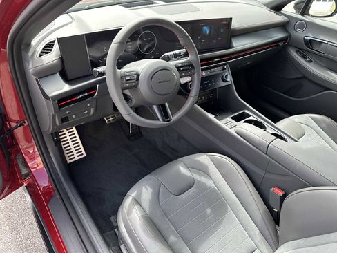 New 2026 Hyundai Sonata N Line image 8