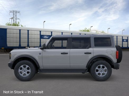New 2026 Ford Bronco Big Bend image 3