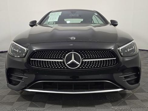 Certified 2021 Mercedes-Benz E 450 4MATIC Coupe image 10