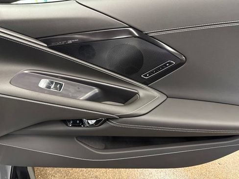 Used 2026 Chevrolet Corvette Z06 w/ Stealth Interior Trim Package RWD image 23