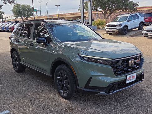 New 2026 Honda CR-V TrailSport image 5