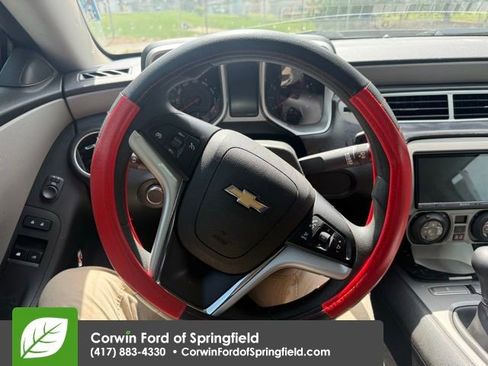 Used 2013 Chevrolet Camaro LS image 18