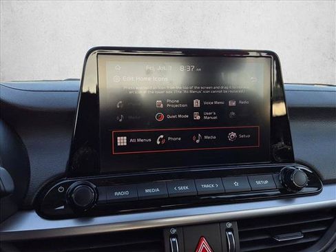 Used 2024 Kia Forte LXS w/ LXS Technology Package FWD image 10